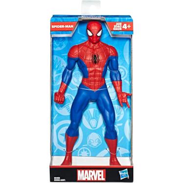 Imagem de Bonecos - Kit Spiderman e Captain Marvel HASBRO