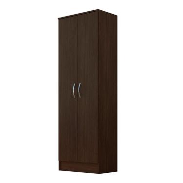 Imagem de Armário Multiuso Sapateira 2 Portas Golden ébano Touch 20560