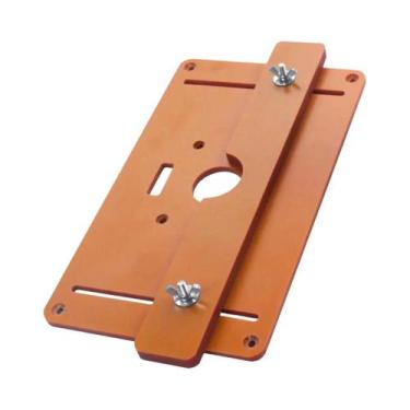 Imagem de Mesa De Roteador Para Carpintaria, Placa De Inserção, Fresagem De Made