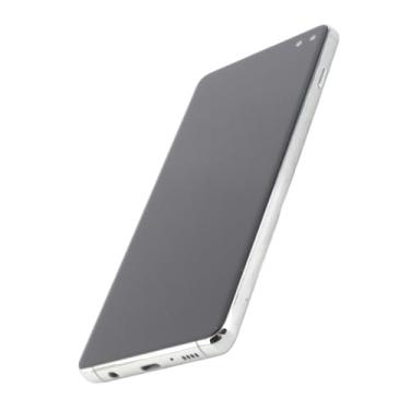 Imagem de Substituição de Tela de Telefone de 6,4 Polegadas para S10 Plus Display LCD Digitalizador Touch Assembly Kit de Reparo - C Compatível Com SM G975F G975U G975W G975A (Prata)