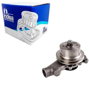 Imagem de Bomba D'Água - D-10 1984 A 1994 - 153007 - INDISA