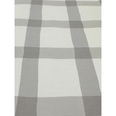 Imagem de Papel de Parede Vinílico xadrez retro