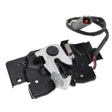 Imagem de Aramox Trava de Capuz Trava MA1234106 Capuz do Tronco Dianteiro Trava de Carro de Carro de Carro para 3 2004 2009 2009