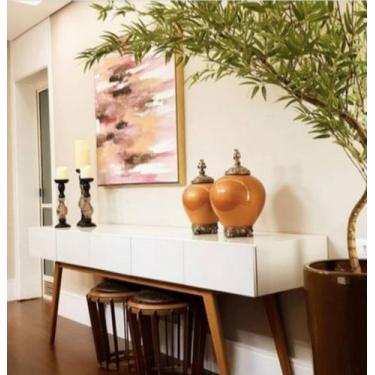 Imagem de Bambu mosso artificial 2.10 metros - Toke verde