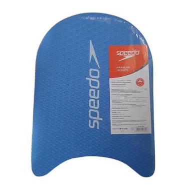 Imagem de Prancha de Natação Speedo Infantil, Azul