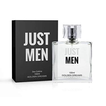 Imagem de COLONIA GOLDEN DREAMS JUST MEN 100ML