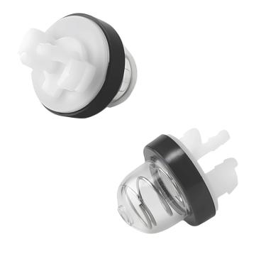 Imagem de Ownengin 2 peças 4238 350 6201 lâmpada primária para lâmpadas de combustível a gás Stihl BR350 BR430 SR430 SR450 TS410 TS420 4238 350 6201