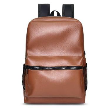 Imagem de Mochila Feminina Escolar Grande Espaçosa Reforçada Moda Blogueira Cara