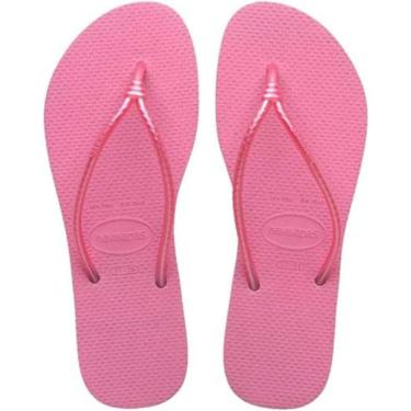 Imagem de Chinelo Havaianas Tube Pink Lemonade 35/36