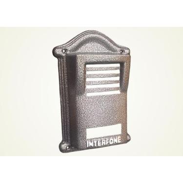 Imagem de Protetor Interfone Capa Porteiro F8-NTL F8 HDL Aluminio - BULHER