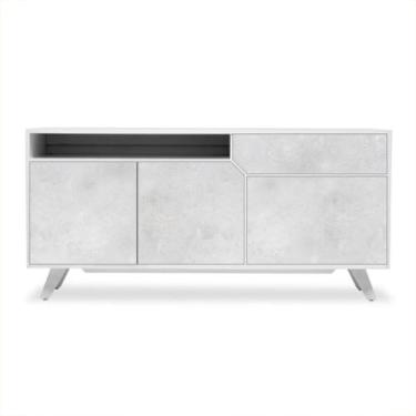 Imagem de Adesivo de Revestimento Móveis - Cimento Queimado - 439rev - Allodi