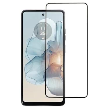 Imagem de Película De Vidro Temperado 3D Compatível Com Moto G24 - (C7 Company)