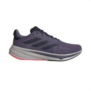 Imagem de Tênis Running Masculino Adidas Response Super Roxo, Prloin, Legink, Lu
