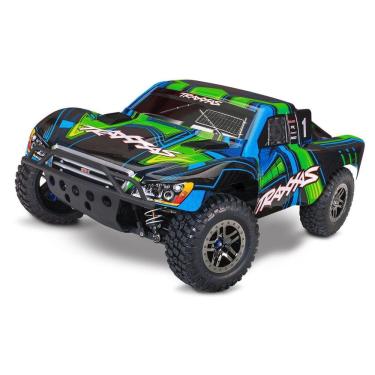 Imagem de Automodelo Traxxas 1/10 Slash 4WD Ultimate BLX TSM Off Road