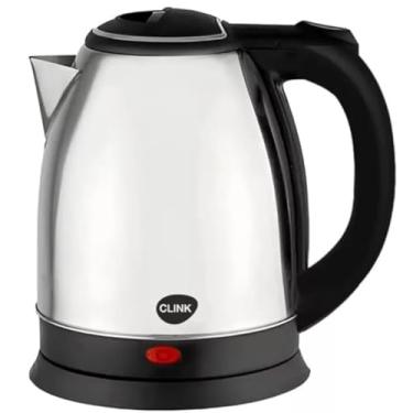 Imagem de Chaleira Elétrica 1,8 Litros Inox 1500w Bule Jarra Clink 220