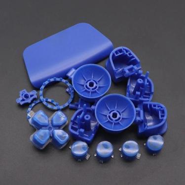 Imagem de Kit De Substituição De Capa De Joystick Para Controle PS5 V3.0 Botões 