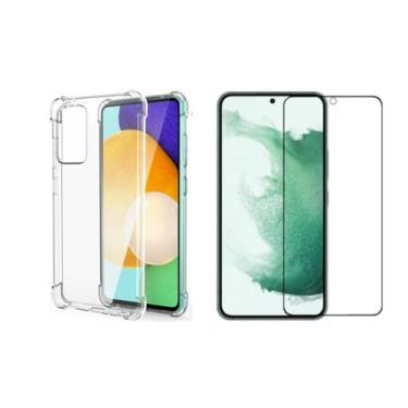 Imagem de Capinha + pelicula de vidro 3D compativel com GALAXY A51