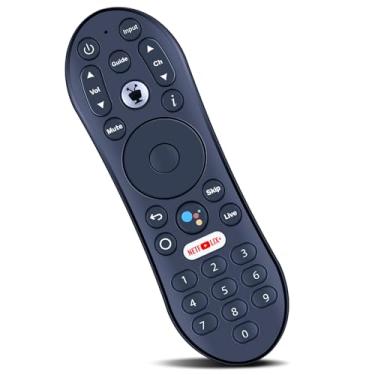 Imagem de ZWP R37023B Controle remoto de voz de substituição adequado para TiVo Stream 4K UHD Streaming Media Player R37023B