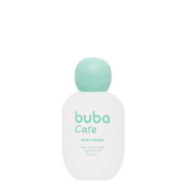 Imagem de Colônia para Bebê Baby Fresh 100ml - Buba