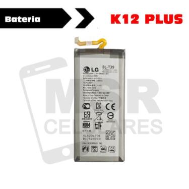 Imagem de Bateria celular LG modelo K12 PLUS