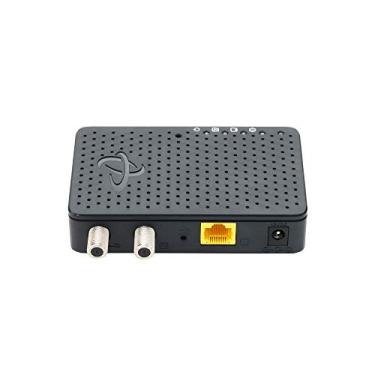 Imagem de Hitron Adaptador MoCA 2.5 – Unidade única (2º adaptador necessário) | Ethernet sobre coaxial | Até 1 Gbps | Espinha dorsal ideal para transmissão de vídeo e jogos