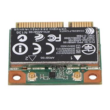 Imagem de Generic WiFi Network Card, PCIE WiFi Card 3.0 150Mbps Desempenho Estável Prático para 4530s