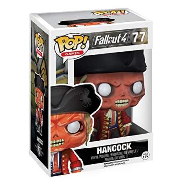 Imagem de Funko Pop Games: Fallout 4 - Hancock