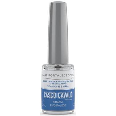 Imagem de Base Fortalecedora Hidrata E Fortalece 8ml Casco Cavalo - Anita