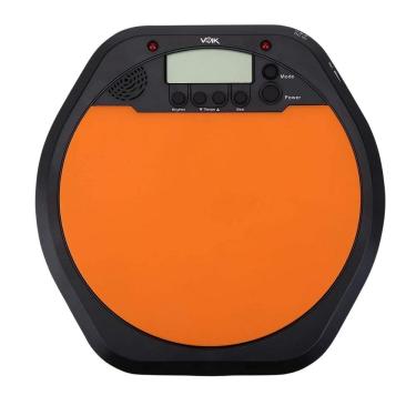 Imagem de Pad Eletrônico de Bateria Para Estudo Voik PBV-1200
