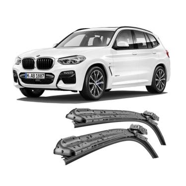 Imagem de Palheta Para-Brisa Bmw X3 2011/2018 Bosch Aerotwin