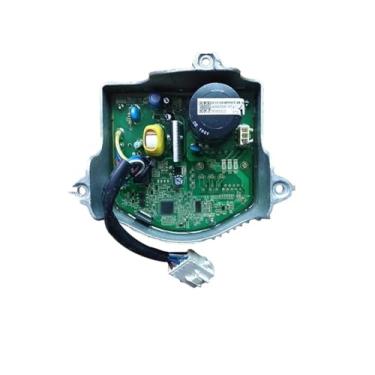 Imagem de BYYINGSUS Placa de computador para máquina de lavar XHQG100MJ01 owersupply frequência variável de controle principal