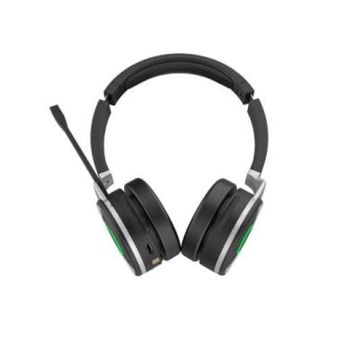 Imagem de Headset Bluetooth WHS 80 BT Intelbras, Preto