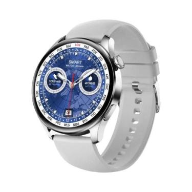 Imagem de Smartwatch Masculino À Prova D'Água Com Tela Sensível Ao Toque Complet