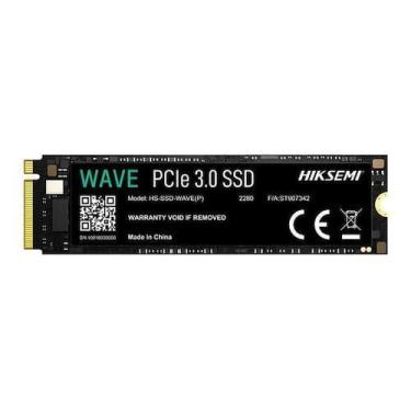 Imagem de SSD Hiksemi Wave 512Gb PCIE Leitura 2280Mb Gravacao 1800Mb