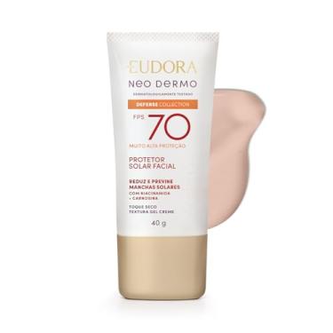 Imagem de Eudora Neo Dermo Emulsão de Proteção FPS 70 Cor 1 40g