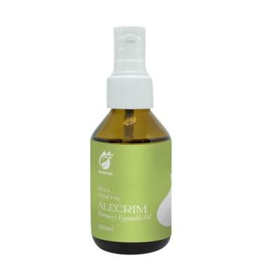 Imagem de Óleo Vegetal 100% Puro e Natural Oliapon – Jojoba, Copaíba, Rosa Mosqueta, Ojon, Arnica, Abacate, Alecrim e Mais | Pele, Cabelos e Massagem (Alecrim)