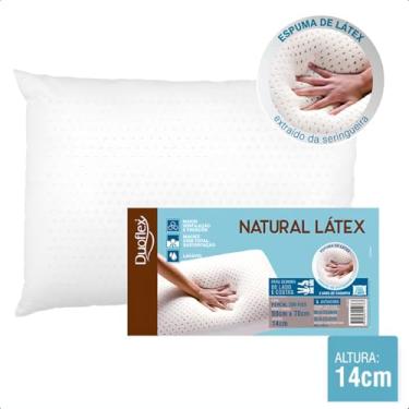 Imagem de Travesseiro Natural Latex Tradicional