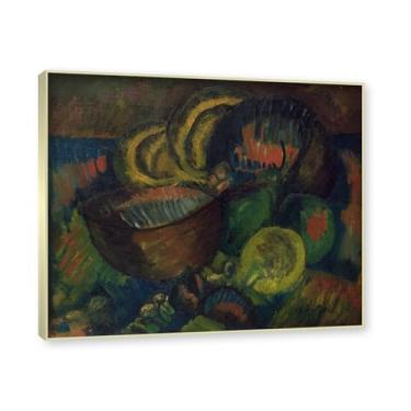 Imagem de Moldura de champanhe. Impressões Raoul Dufy, (Still Life), pôster de viagem vintage, arte impressionista, imagem de arte de parede em tela para decoração de casa. 40 x 48 cm-15,7 x 18,9 pol