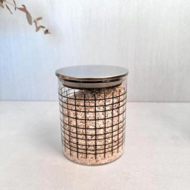 Imagem de Porta Mantimento Grid 720ml - Mai Home