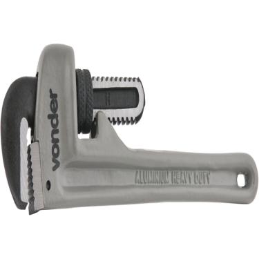 Imagem de Chave grifo para cano 18" americana alumínio - Vonder
