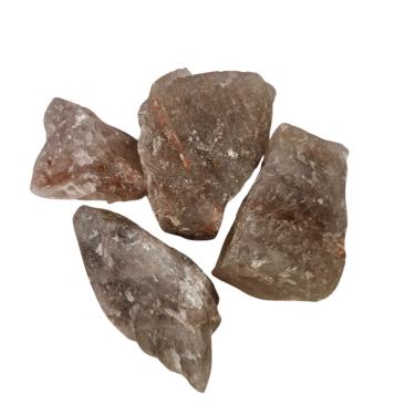 Imagem de Pedra Natural Quartzo Hematóide Bruto 500 gramas