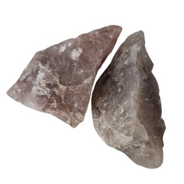 Imagem de Pedra Natural Quartzo Hematóide Bruto 250 gramas