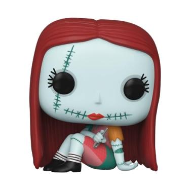 Imagem de Pop! Disney: The Nightmare Before Christmas - Sally Sewing #806 – Funko, Multicolor