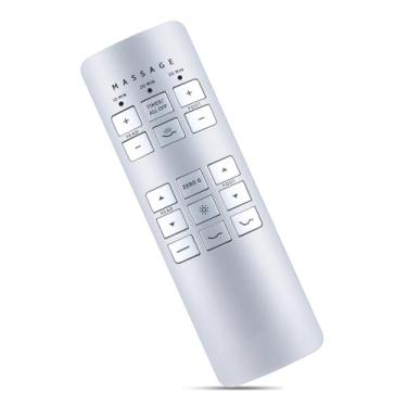 Imagem de ZWP Controle remoto de substituição RF339 para OKIN Tempur Saatva Lineal 81649 RF339 JLDK.26.07.11 Base de cama ajustável