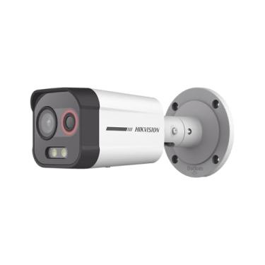 Imagem de Câmera Hikvision Ip Bullet Térmica Ds-2td2608-2/qa