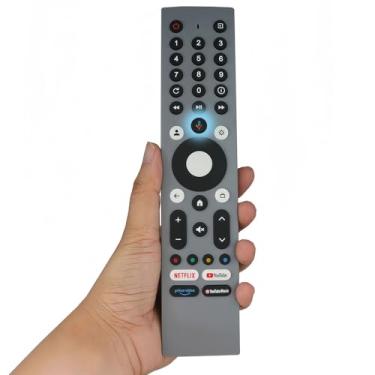 Imagem de RM-C3295 Controle remoto de substituição por voz para JVC LCD LED TV RM-C3295 RMC3295