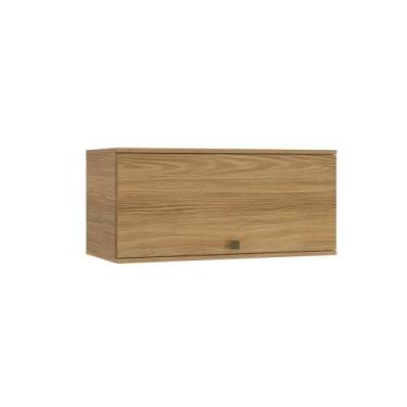 Imagem de Armário Aéreo Celeste Kappesberg 100% Mdf 1 Porta Basculante