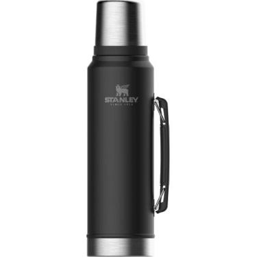 Imagem de Garrafa Termica Stanley Classic - Preto 940ML