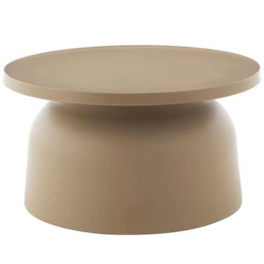 Imagem de Mesa Lateral de Apoio Minimalista Solar Rivatti 67 cm (Largura) em Pol