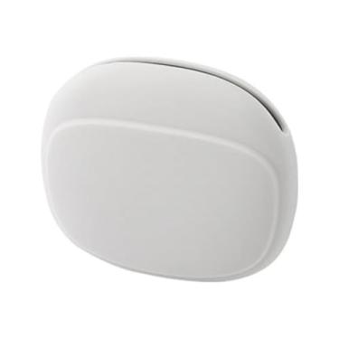 Imagem de Organizador de fone de ouvido de silicone, estojo de armazenamento de cabo de dados, portátil, organizador de fone de ouvido com fio, mini caixa de